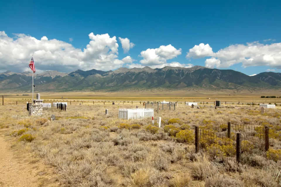 San Luis Valley, Colorado
